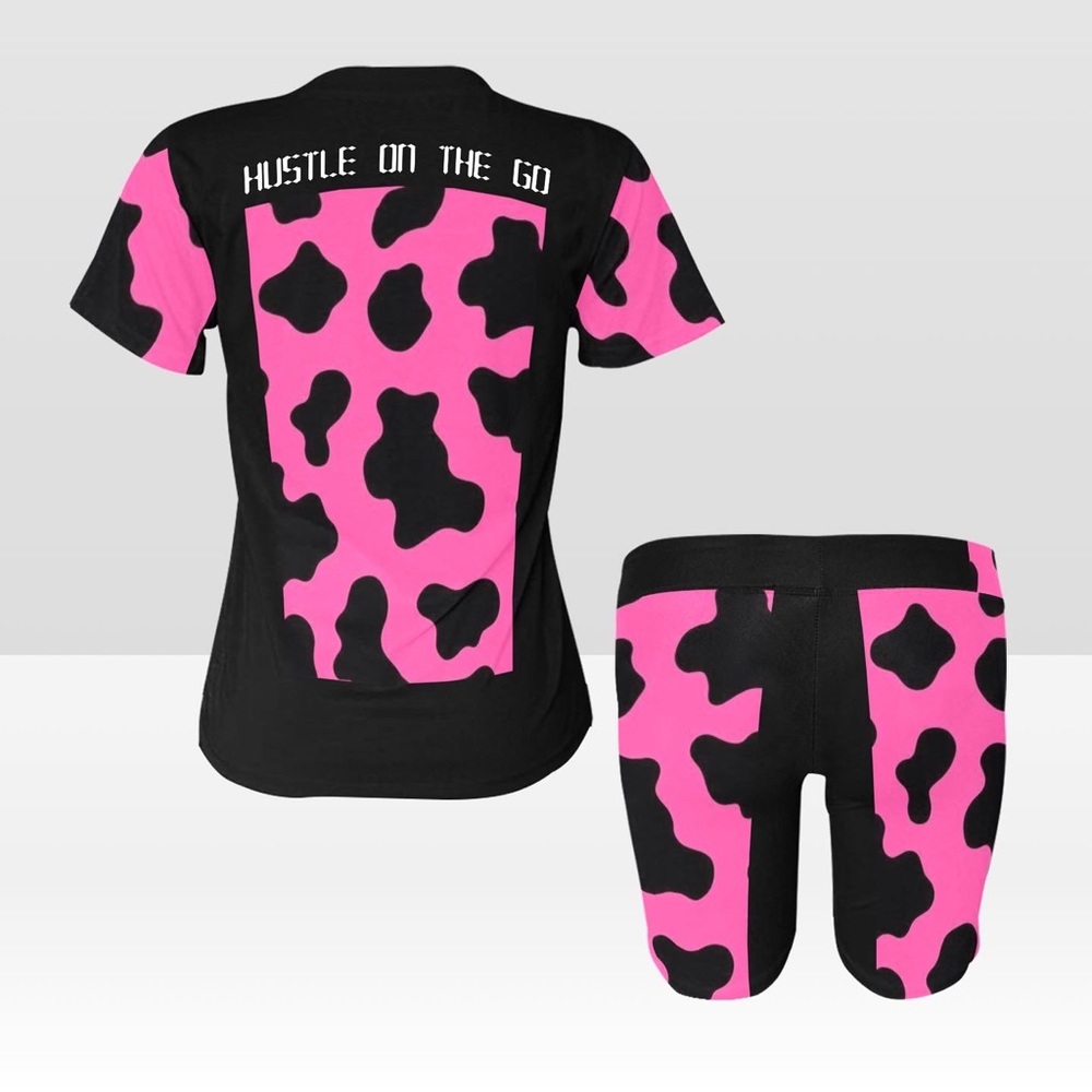 Fashion cow sets